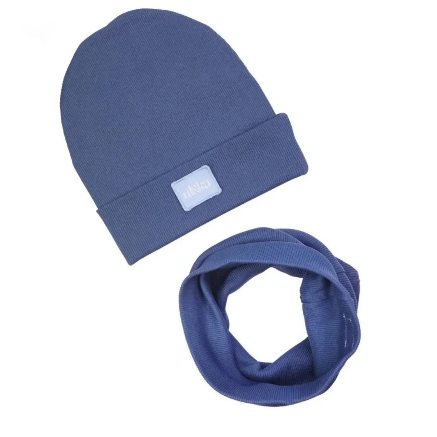 Na Główkę|Czapki | UL&KA Zestaw COBALT LINE