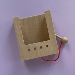 Idealne W Podróży|Edukacyjne | WiemTo Zestaw dla dzieci 2+. Pudełko i 6 Zestawów Kart