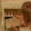 Montessori|Drewniane | Little Dutch Zestaw do pieczenia FSC
