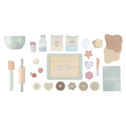 Montessori|Drewniane | Little Dutch Zestaw do pieczenia FSC