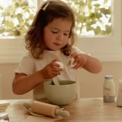 Montessori|Drewniane | Little Dutch Zestaw do pieczenia FSC