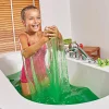 Zabawki Do Kąpieli|Do Kąpieli | Zimpli Kids Zestaw do robienia glutów Slime Baff - zielony