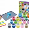 6 Lat+|7 Lat+ | Buki Zestaw do tworzenia slime - 20 rodzajów