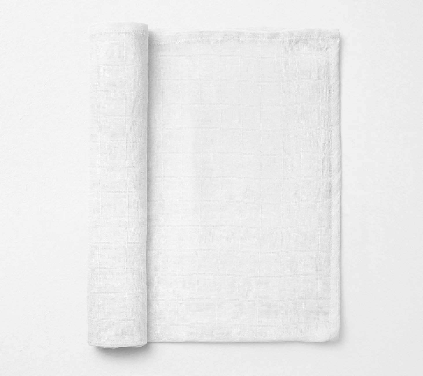 Zestaw dużych pieluch tetrowych - 75x75 cm, 4 sztuki