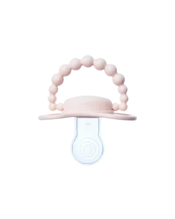 Smoczki|Smoczki | LUU kids Zestaw dwóch smoczków pozycjonujących - Forest Dream, Velvet Blush