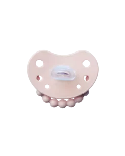 Smoczki|Smoczki | LUU kids Zestaw dwóch smoczków pozycjonujących - Forest Dream, Velvet Blush