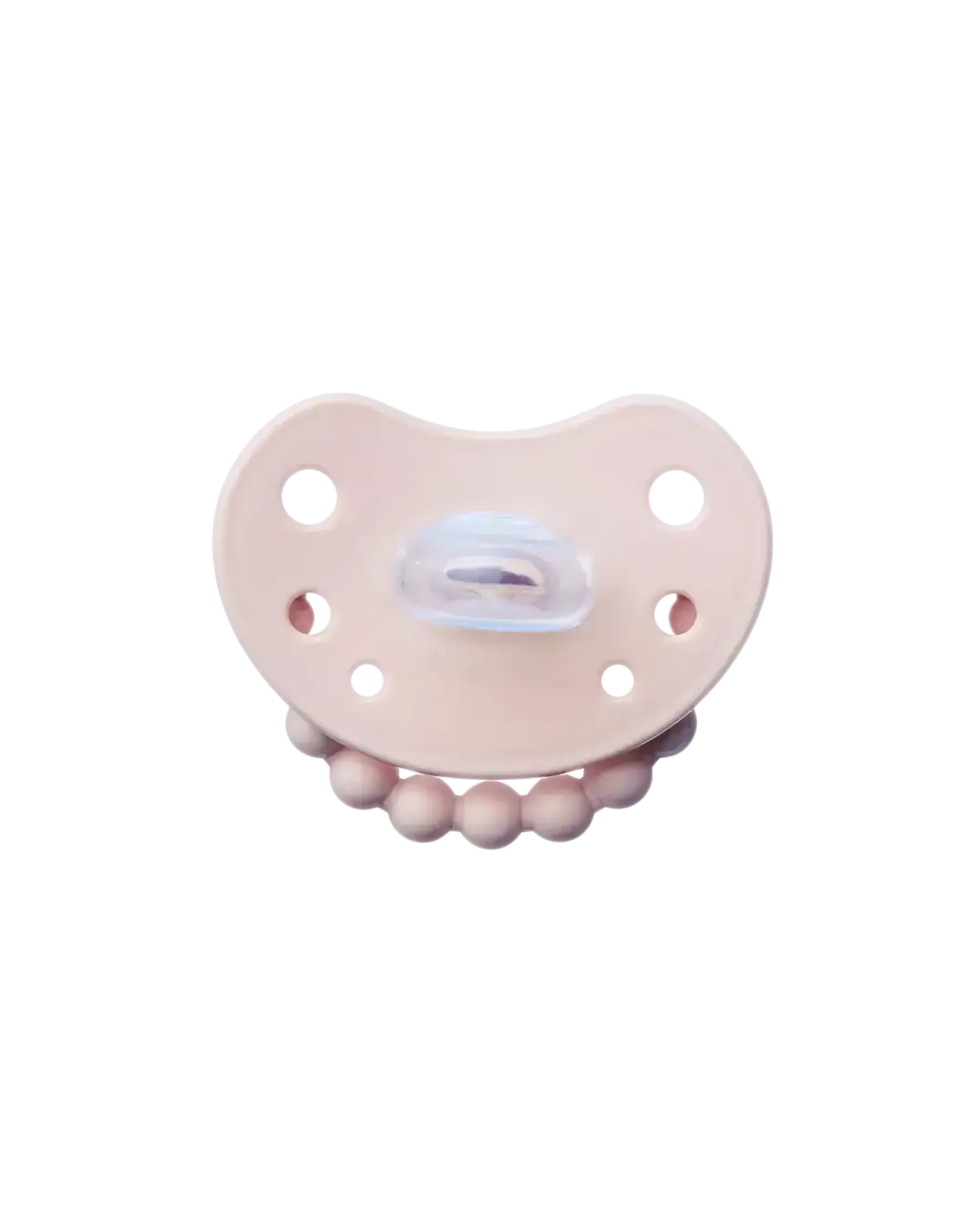 Smoczki|Smoczki | LUU kids Zestaw dwóch smoczków pozycjonujących - Forest Dream, Velvet Blush