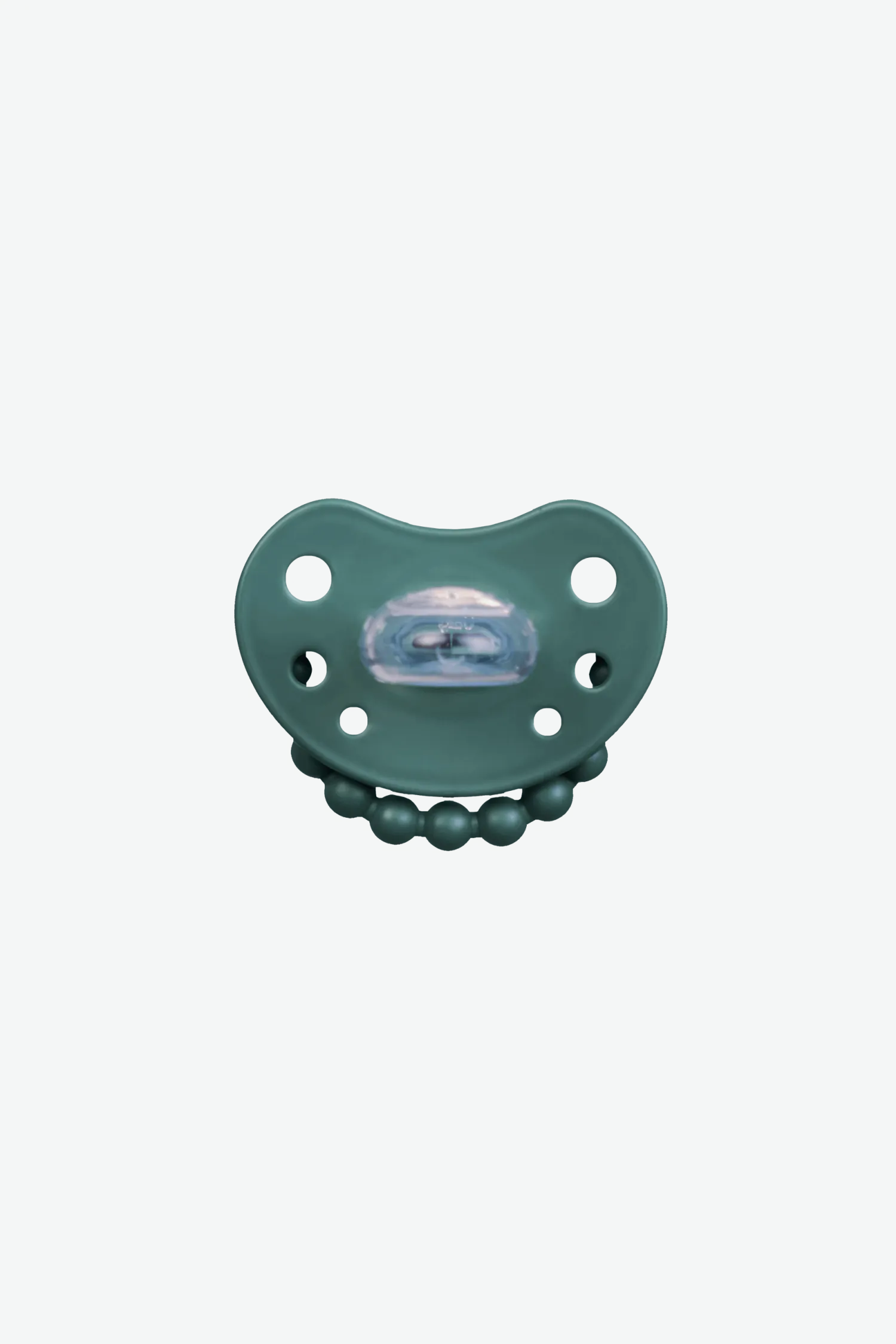 Smoczki|Smoczki | LUU kids Zestaw dwóch smoczków pozycjonujących - Forest Dream, Velvet Blush