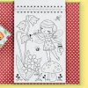 6 Lat+|4 Lata + | Tiger Tribe Zestaw kolorowanek - Leśne wróżki