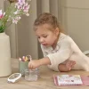 Kolorowanki|Idealne W Podróży | Little Dutch Zestaw kolorowanek wodnych Rosa & Friends
