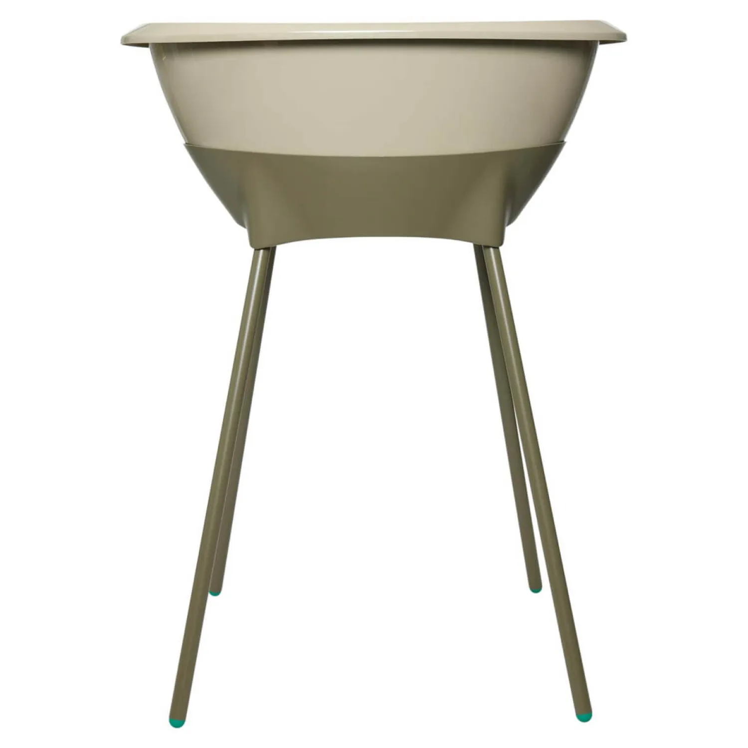 Akcesoria Łazienkowe|Akcesoria Łazienkowe | LUMA Zestaw kąpielowy - Olive Green