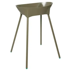 Akcesoria Łazienkowe|Akcesoria Łazienkowe | LUMA Zestaw kąpielowy - Olive Green