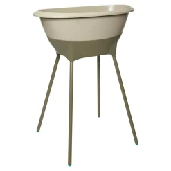 Akcesoria Łazienkowe|Akcesoria Łazienkowe | LUMA Zestaw kąpielowy - Olive Green