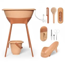 Akcesoria Łazienkowe|Akcesoria Łazienkowe | LUMA Zestaw kąpielowy - Spiced Copper