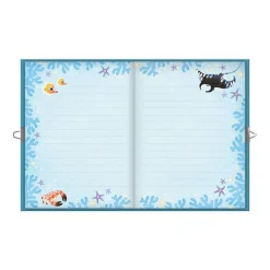 Zestaw kreatywny Sekretny notes Magic Ocean 7+
