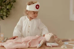Montessori|Drewniane | Little Dutch Zestaw Lekarza FSC