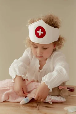 Montessori|Drewniane | Little Dutch Zestaw Lekarza FSC