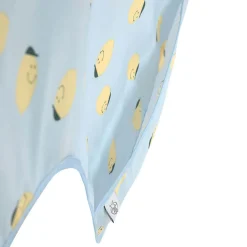Śliniaki | Lassig Zestaw śliniaków z długim rękawem 2szt. 6m+ Happy Fruits Lemon