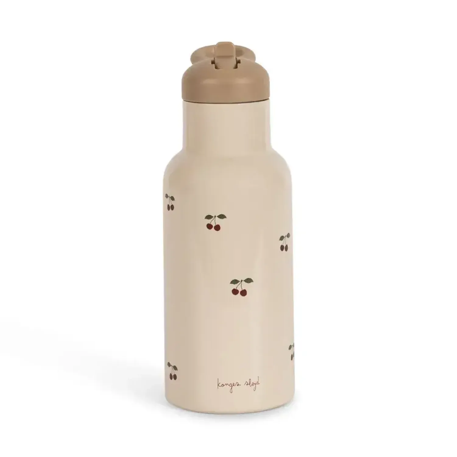 Lunchboxy|Bidony I Butelki | Konges slojd Zestaw lunchowy - cherry blush