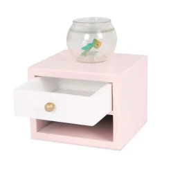 8 Lat+|Odgrywanie Ról | OurGeneration Zestaw mebli dla lalki - Sypialnia z wyposażeniem - Sweet Snuggles Bedroom Set