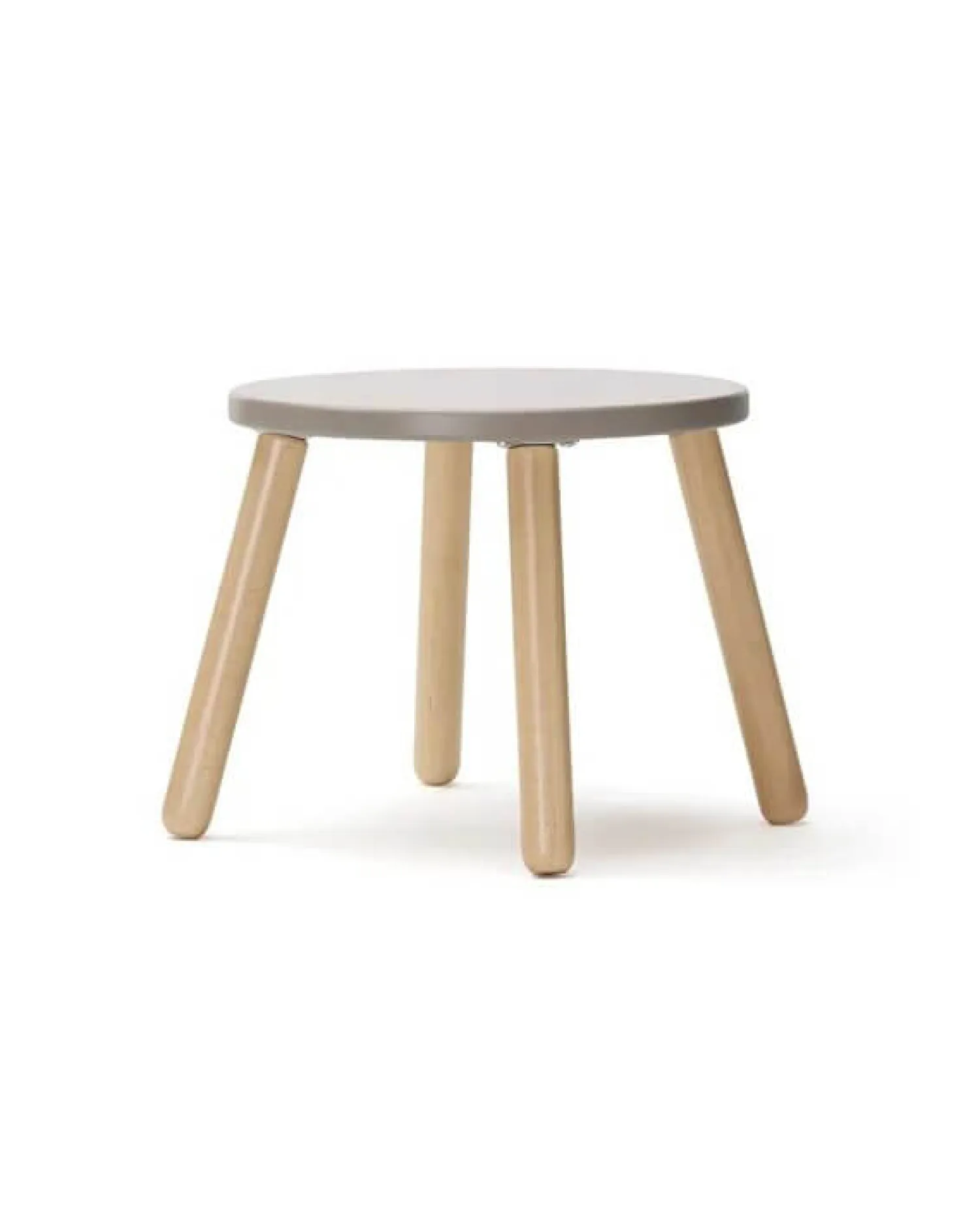 Porządek W Domu|Meble | Kids Concept Zestaw mebli stół + krzesełka KID'S BASE - Brąz