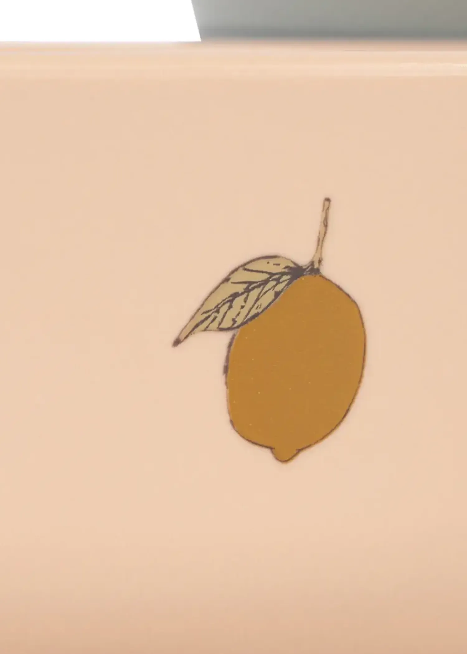 Naczynia Dla Dzieci | Konges slojd Zestaw miseczek, 5szt. - lemon mix