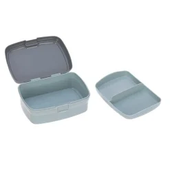 Zestaw na lunch Lunchbox + Tritanowa butelka - bidon 460 ml About Friends Szop