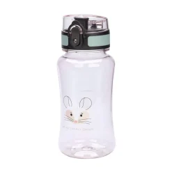Lunchboxy|Bidony I Butelki | Lassig Zestaw na lunch Lunchbox + Tritanowa butelka - bidon 460 ml About Friends Szynszyla