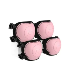 Przydatne Akcesoria | Scootandride Zestaw ochraniaczy dla dzieci S Rose
