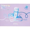 Zestaw Pielęgnacyjny dla dzieci i nastolatków 8-14 lat, Żel 120ml + Krem 50ml + Balsam 100ml