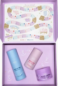 Zestaw Pielęgnacyjny dla dzieci i nastolatków 8-14 lat, Żel 120ml + Krem 50ml + Balsam 100ml