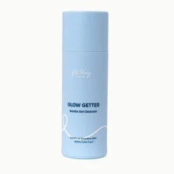 Naturalne Kosmetyki | Oh Flossy Zestaw Pielęgnacyjny dla dzieci i nastolatków 8-14 lat, Żel 120ml + Krem 50ml