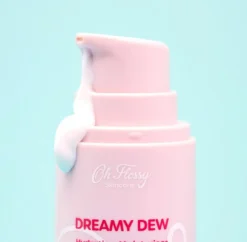 Naturalne Kosmetyki | Oh Flossy Zestaw Pielęgnacyjny dla dzieci i nastolatków 8-14 lat, Żel 120ml + Krem 50ml