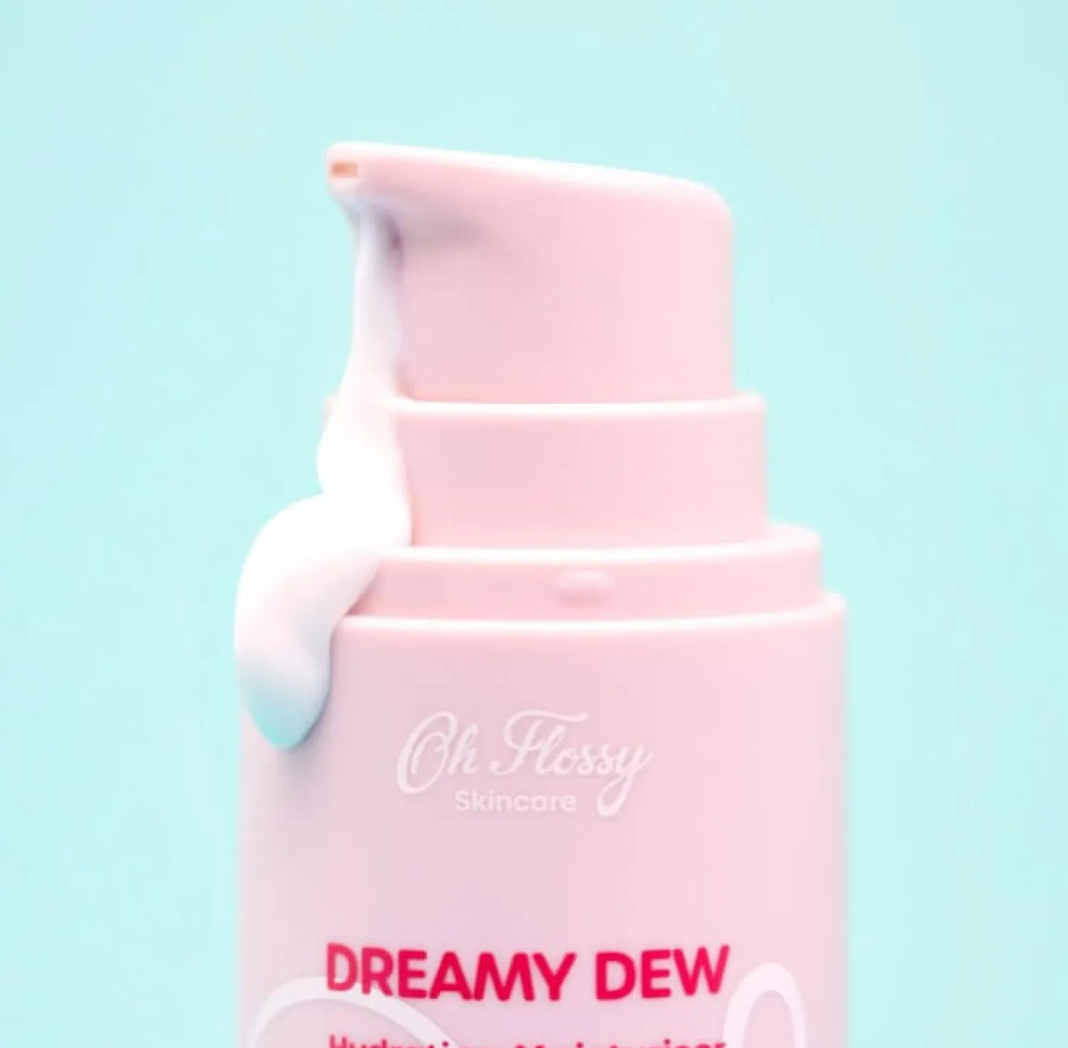Naturalne Kosmetyki | Oh Flossy Zestaw Pielęgnacyjny dla dzieci i nastolatków 8-14 lat, Żel 120ml + Krem 50ml