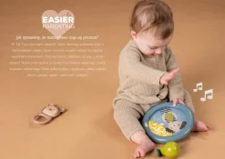 12M+|Instrumenty | Taf Toys Zestaw pierwszych instrumentów muzycznych