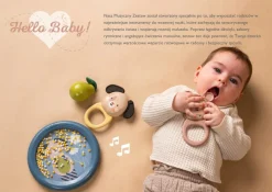 12M+|Instrumenty | Taf Toys Zestaw pierwszych instrumentów muzycznych