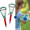 Aktywizujące|7 Lat+ | BS Toys Zestaw rakietek z miękką piłką do LACROSSE, outdoor