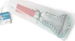 Aktywizujące|7 Lat+ | BS Toys Zestaw rakietek z miękką piłką do LACROSSE, outdoor