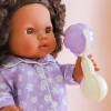 Akcesoria Dla Lalek|Odgrywanie Ról | Tiny Harlow Zestaw Sleepy Time Lilac Daisy