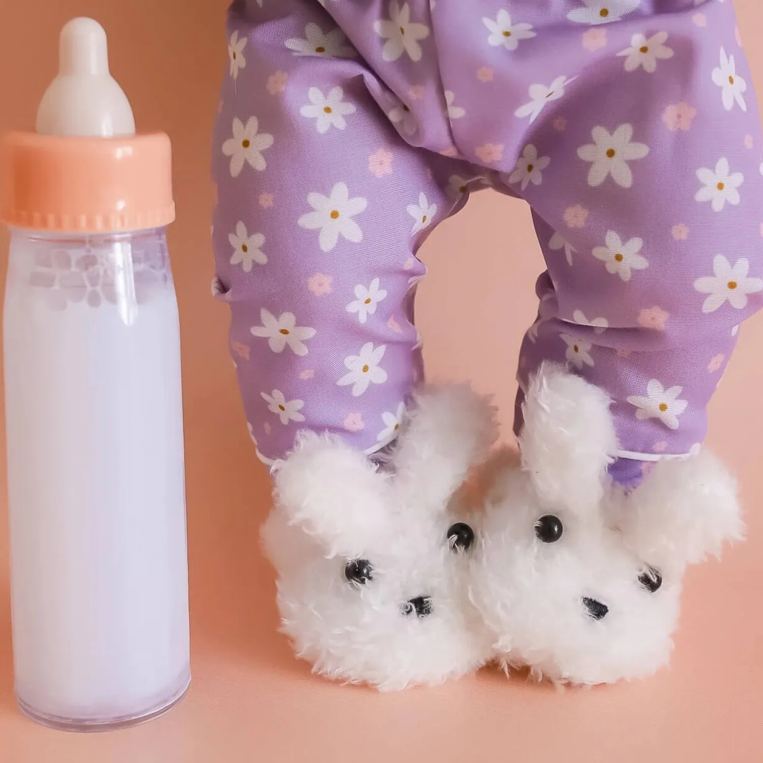 Akcesoria Dla Lalek|Odgrywanie Ról | Tiny Harlow Zestaw Sleepy Time Lilac Daisy