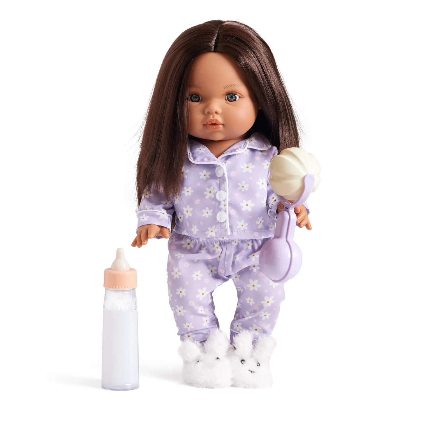 Akcesoria Dla Lalek|Odgrywanie Ról | Tiny Harlow Zestaw Sleepy Time Lilac Daisy