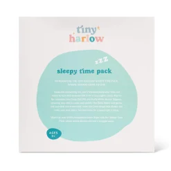 Akcesoria Dla Lalek|Odgrywanie Ról | Tiny Harlow Zestaw Sleepy Time Lilac Daisy