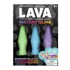 8 Lat+|6 Lat+ | Schylling Zestaw slime Lava Instant Slime