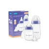 Zestaw startowy - butelki do karmienia ze smoczkami Natural Wave™
