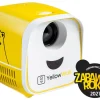 8 Lat+|Szumiące Misie I Projektory | YellowWall Zestaw startowy. Projektor + 4 Multibajki