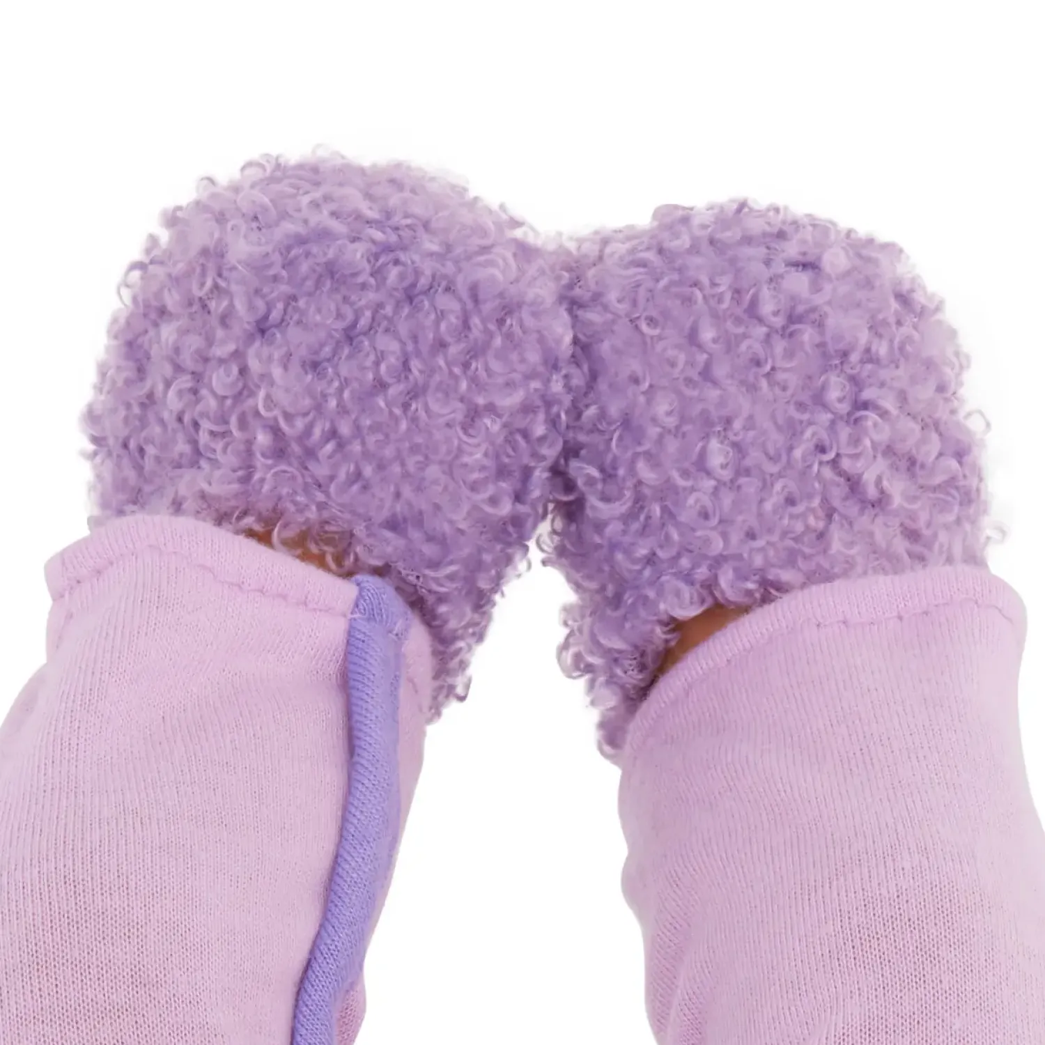 6 Lat+|3 Lata + | LullaBaby Zestaw ubranek dla lalki niemowlęcia, piżamka dziewczęca