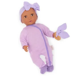 6 Lat+|3 Lata + | LullaBaby Zestaw ubranek dla lalki niemowlęcia, piżamka dziewczęca
