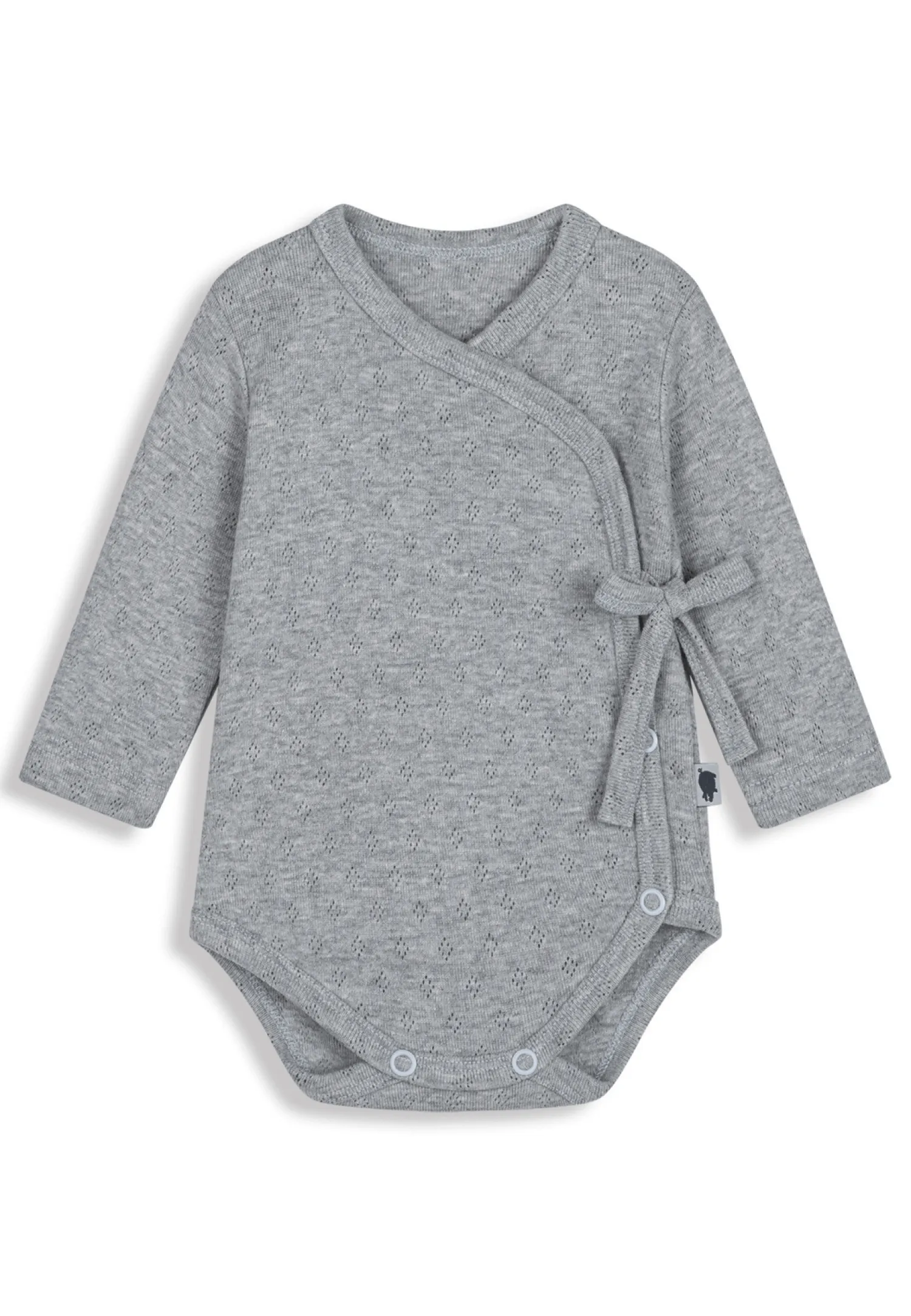 Body|Na Główkę | Pink no More Zestaw ubranek dla noworodka SUPER SOFT - grey