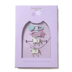Zestaw Unicorn Hair & Jewellery