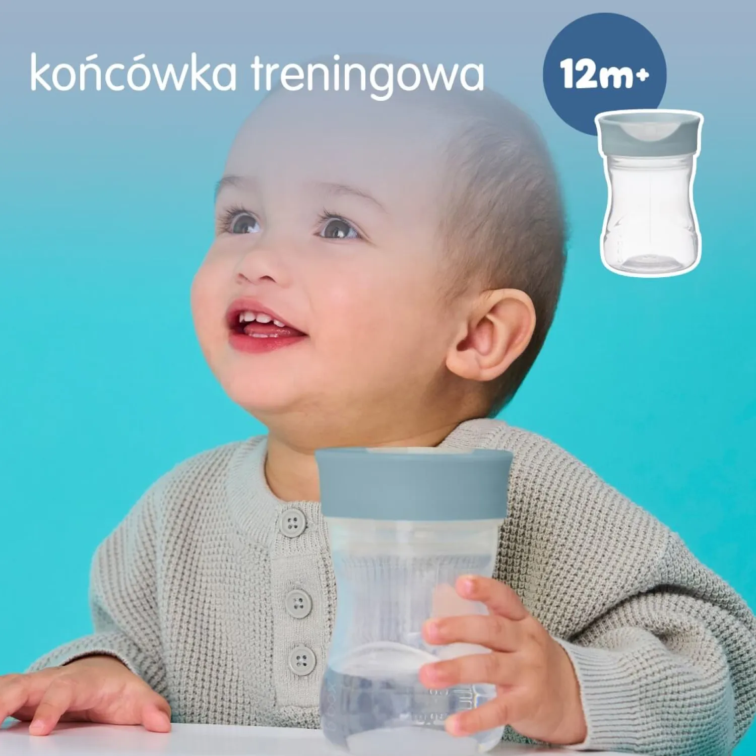 Bidony I Butelki|Bidony I Butelki | b.box Zestaw 3w1 do nauki picia - Ocean